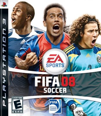 Fifa Soccer 08