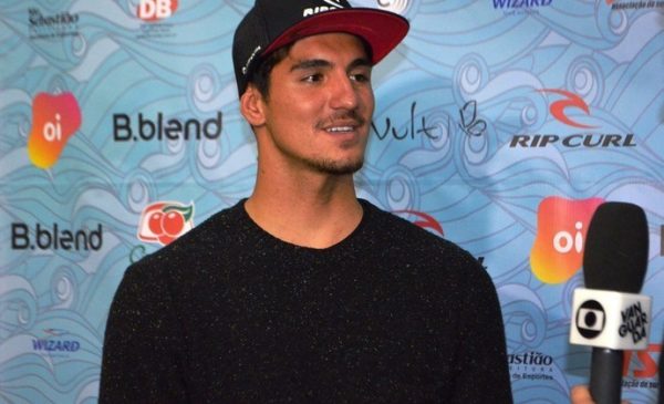 Gabriel Medina, Atual Campeão Mundial de Surf