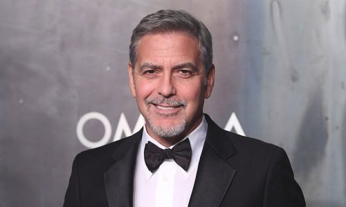 George Clooney