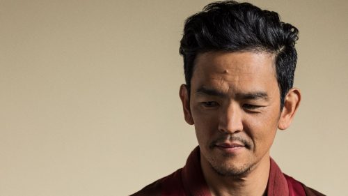 John Cho 