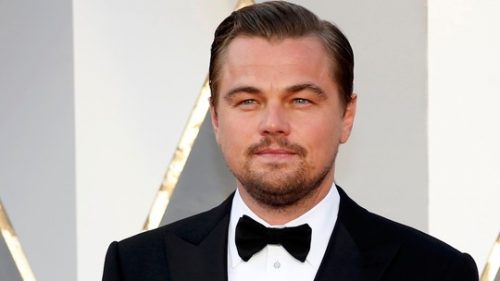 Leonardo DiCaprio