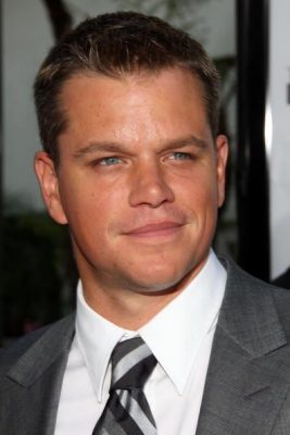 Matt Damon