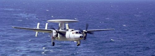 Northrop Grumman E-2 Hawkeye