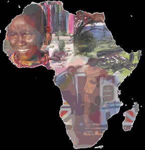 África o Continente da Diversidade