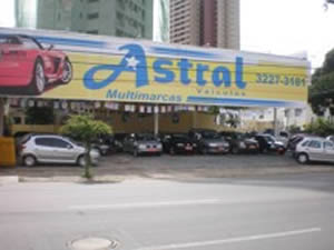 Locadora de Automóveis em Recife