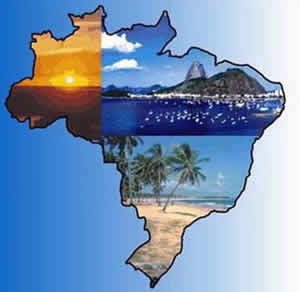 Pontos Que Atraem Turistas Ao Brasil