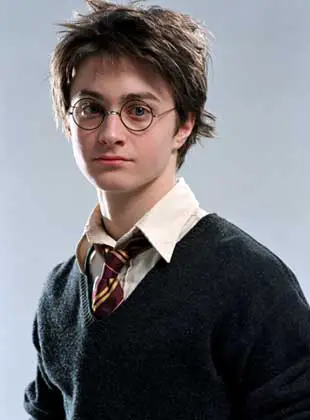 Daniel Radcliffe Como Harry Potter