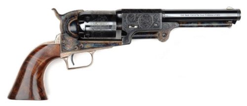 Dia da Patente de Pistolas (Samuel Colt)