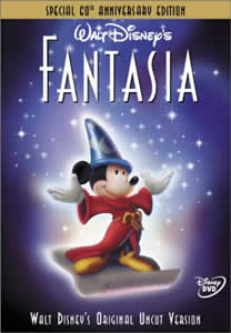 DVD Fantasia