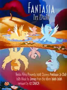 DVD Walt Disney Fantasia