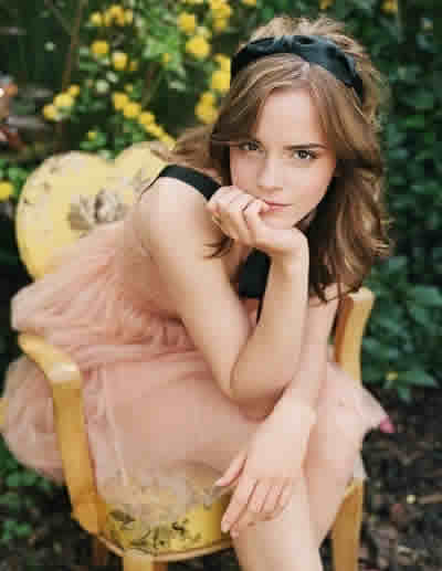 Emma Watson Romântica