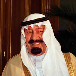 Rei Saudita