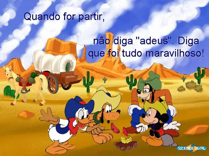 Turma do Mickey