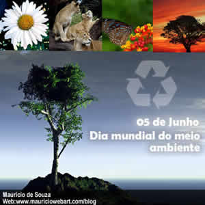 Sobre Dia Mundial Meio Ambiente