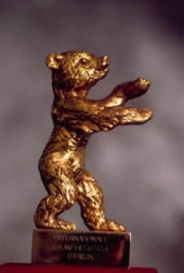 Urso de Ouro