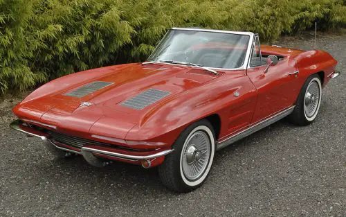 1963 Chevrolet Corvette