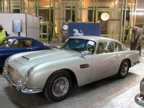 1964 Aston Martin DB5