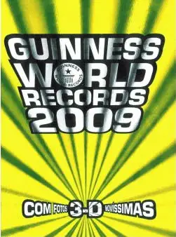 Compre o Guinness World Records 2009