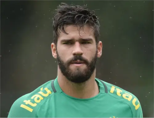 Alisson Becker