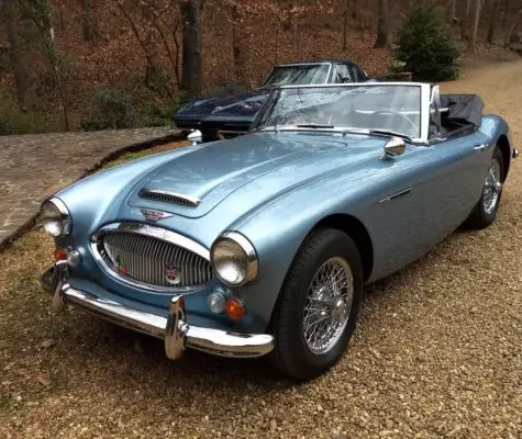 Austin – Healey 3000