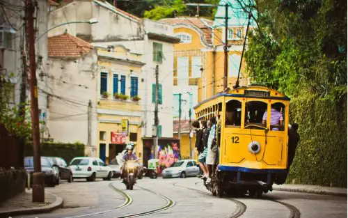 Bondinhos no Trilho 