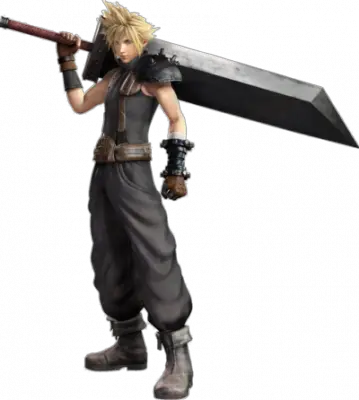 Cloud Strife 