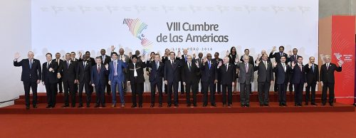 Cúpula das Américas