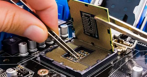 Engenharia da Computação - Parte de Hardware (processador)
