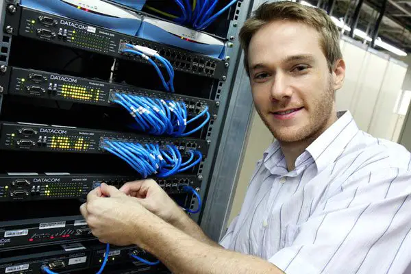 Engenheiro da Computação - Área de Redes