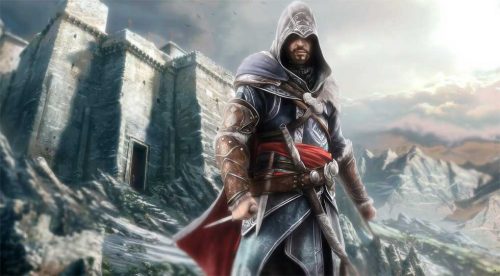 Ezio Auditore da Firenze 