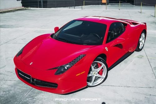 Ferrari 458 Itália 