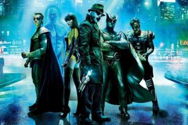 Filme Watchmen 