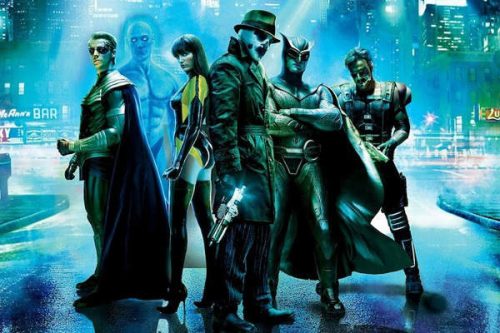 Filme Watchmen 