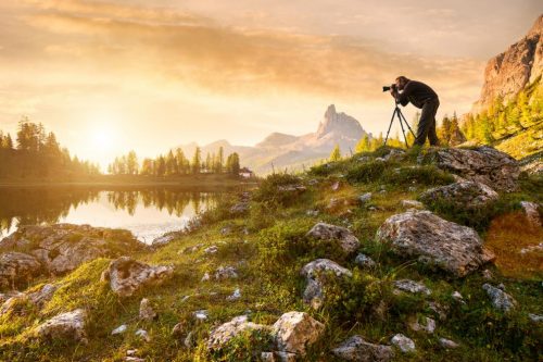 Fotografia de Paisagem 