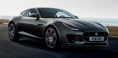 Jaguar F – Type