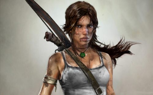 Lara Croft 