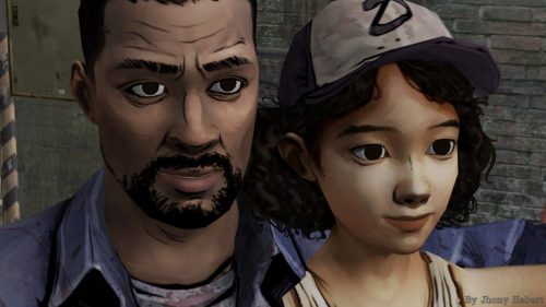 Lee + Clementine 