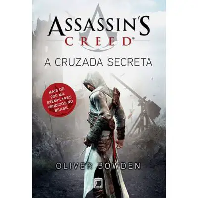 Livro Assassin’s Creed 