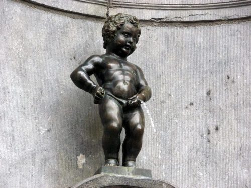 Manneken Pis