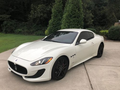 Maserati Gran – Turismo