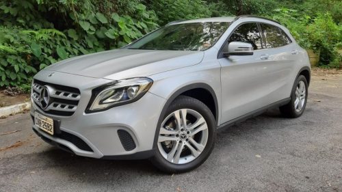 Mercedes-Benz GLA 200 ff Style