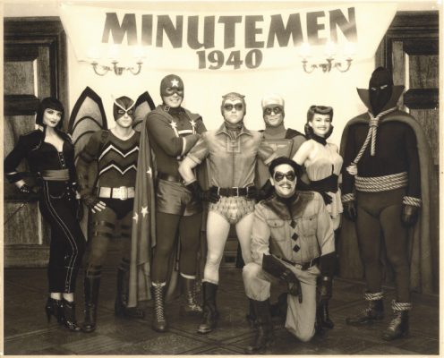 Minutemen 1940