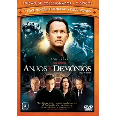 Filme Anjos e Demônios