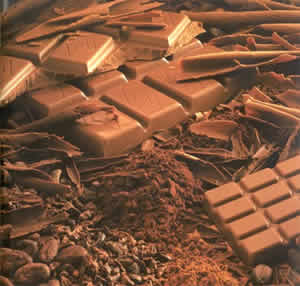 Receitas De Chocolate