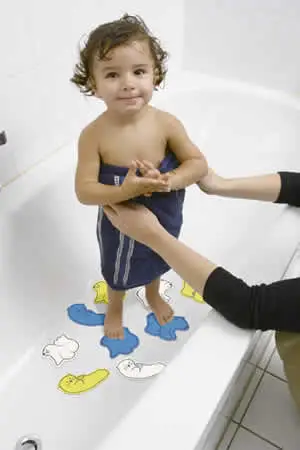 Banho Criança
