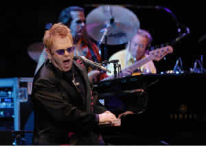 Show De Elton John No Brasil