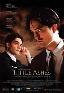 Filme Little Ashes