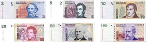 Peso Argentino