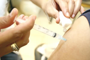 Vacinação Rubéola
