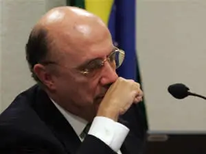 Presidente do Banco Central Henrique Meirelles